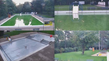 Koupaliště Bystřice pod Hostýnem