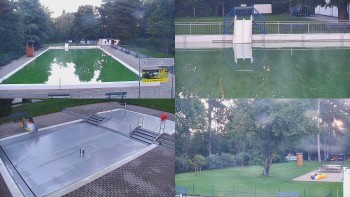 Koupaliště Bystřice pod Hostýnem