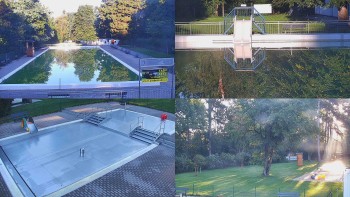 Koupaliště Bystřice pod Hostýnem