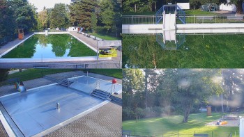 Koupaliště Bystřice pod Hostýnem