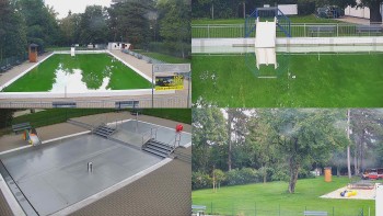 Koupaliště Bystřice pod Hostýnem