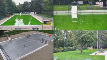 Koupaliště Bystřice pod Hostýnem
