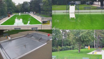 Koupaliště Bystřice pod Hostýnem