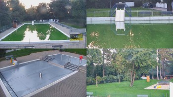 Koupaliště Bystřice pod Hostýnem