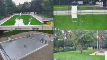 Koupaliště Bystřice pod Hostýnem