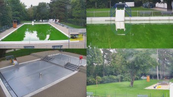 Koupaliště Bystřice pod Hostýnem