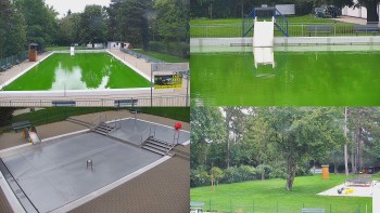 Koupaliště Bystřice pod Hostýnem
