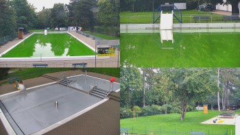 Koupaliště Bystřice pod Hostýnem