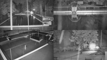 Koupaliště Bystřice pod Hostýnem