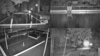 Koupaliště Bystřice pod Hostýnem