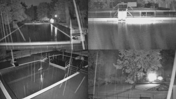 Koupaliště Bystřice pod Hostýnem