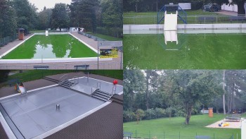 Koupaliště Bystřice pod Hostýnem