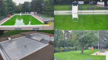 Koupaliště Bystřice pod Hostýnem