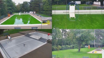 Koupaliště Bystřice pod Hostýnem