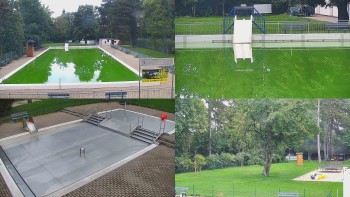 Koupaliště Bystřice pod Hostýnem