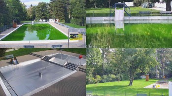 Koupaliště Bystřice pod Hostýnem