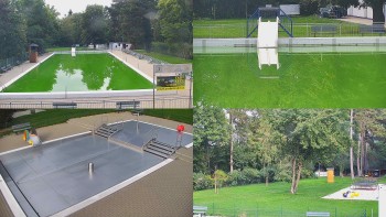 Koupaliště Bystřice pod Hostýnem