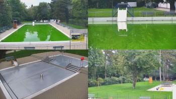 Koupaliště Bystřice pod Hostýnem