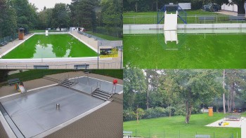 Koupaliště Bystřice pod Hostýnem