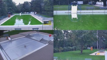 Koupaliště Bystřice pod Hostýnem