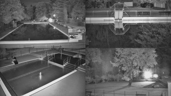 Koupaliště Bystřice pod Hostýnem
