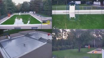 Koupaliště Bystřice pod Hostýnem