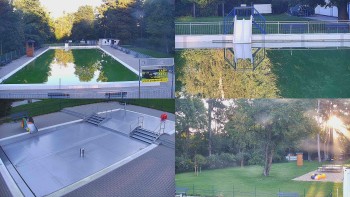 Koupaliště Bystřice pod Hostýnem