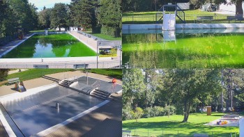Koupaliště Bystřice pod Hostýnem