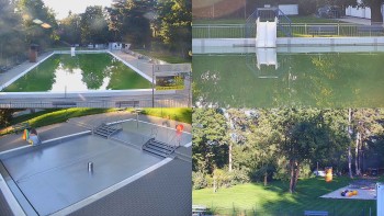 Koupaliště Bystřice pod Hostýnem