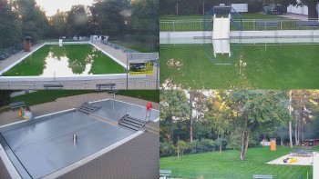 Koupaliště Bystřice pod Hostýnem