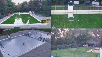 Koupaliště Bystřice pod Hostýnem