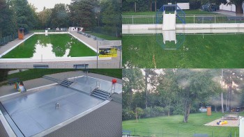 Koupaliště Bystřice pod Hostýnem