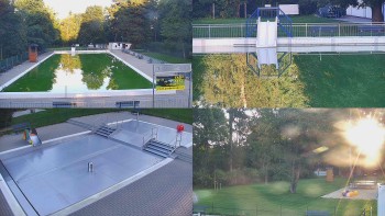 Koupaliště Bystřice pod Hostýnem