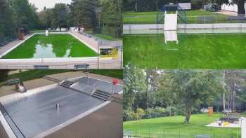 Koupaliště Bystřice pod Hostýnem