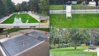 Koupaliště Bystřice pod Hostýnem