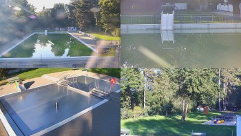 Koupaliště Bystřice pod Hostýnem