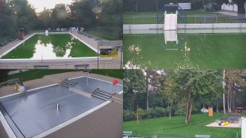 Koupaliště Bystřice pod Hostýnem