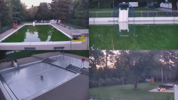 Koupaliště Bystřice pod Hostýnem
