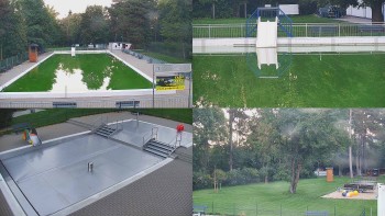 Koupaliště Bystřice pod Hostýnem