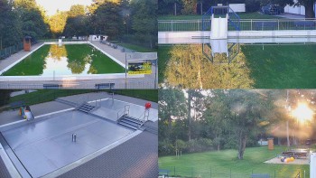 Koupaliště Bystřice pod Hostýnem