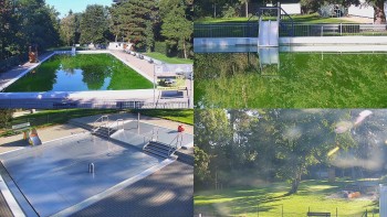Koupaliště Bystřice pod Hostýnem