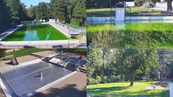 Koupaliště Bystřice pod Hostýnem