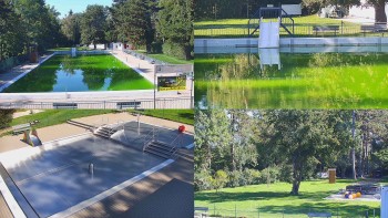 Koupaliště Bystřice pod Hostýnem
