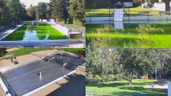 Koupaliště Bystřice pod Hostýnem