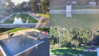 Koupaliště Bystřice pod Hostýnem
