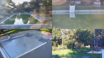 Koupaliště Bystřice pod Hostýnem