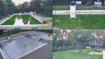 Koupaliště Bystřice pod Hostýnem