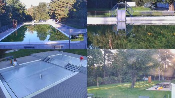 Koupaliště Bystřice pod Hostýnem
