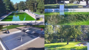 Koupaliště Bystřice pod Hostýnem