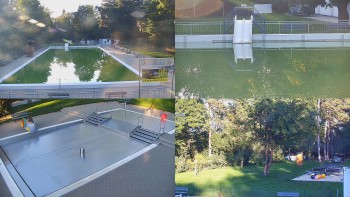 Koupaliště Bystřice pod Hostýnem